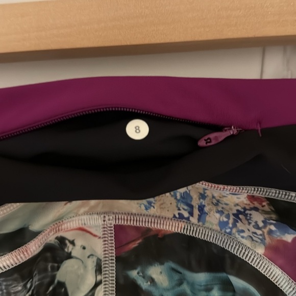 Lululemon Speed Tight III *All Full-On Luxtreme - Picture 9 of 9